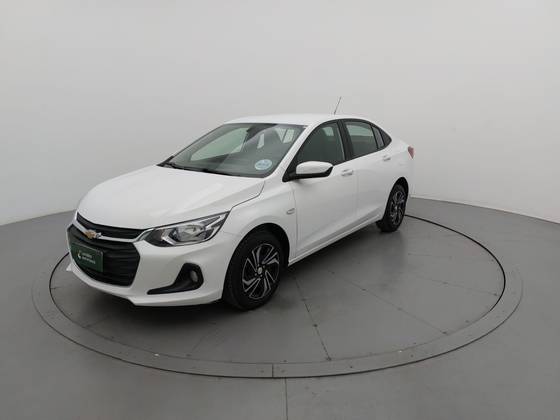 CHEVROLET ONIX 1.0 FLEX PLUS LT MANUAL